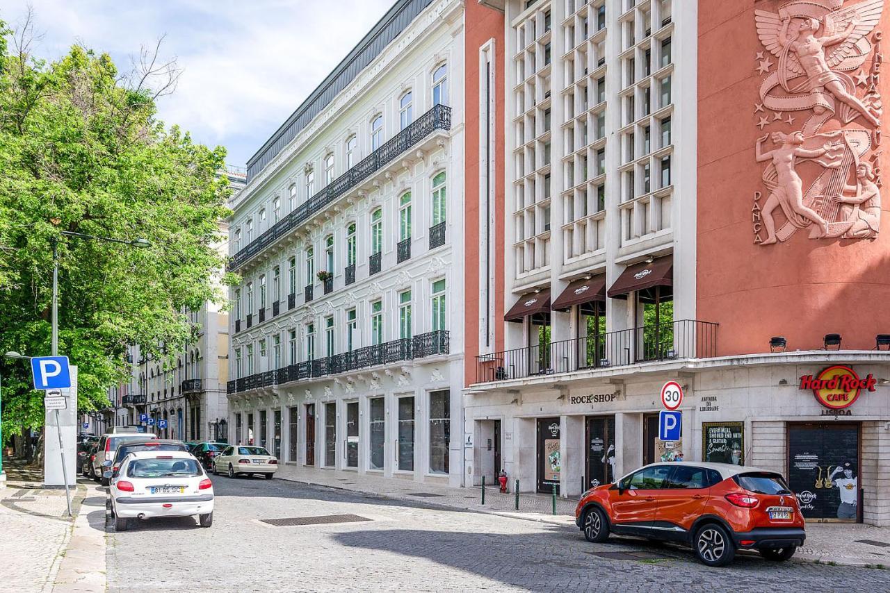 Liberdade 12 By The Good Neighbour In Lisbon Διαμέρισμα Εξωτερικό φωτογραφία