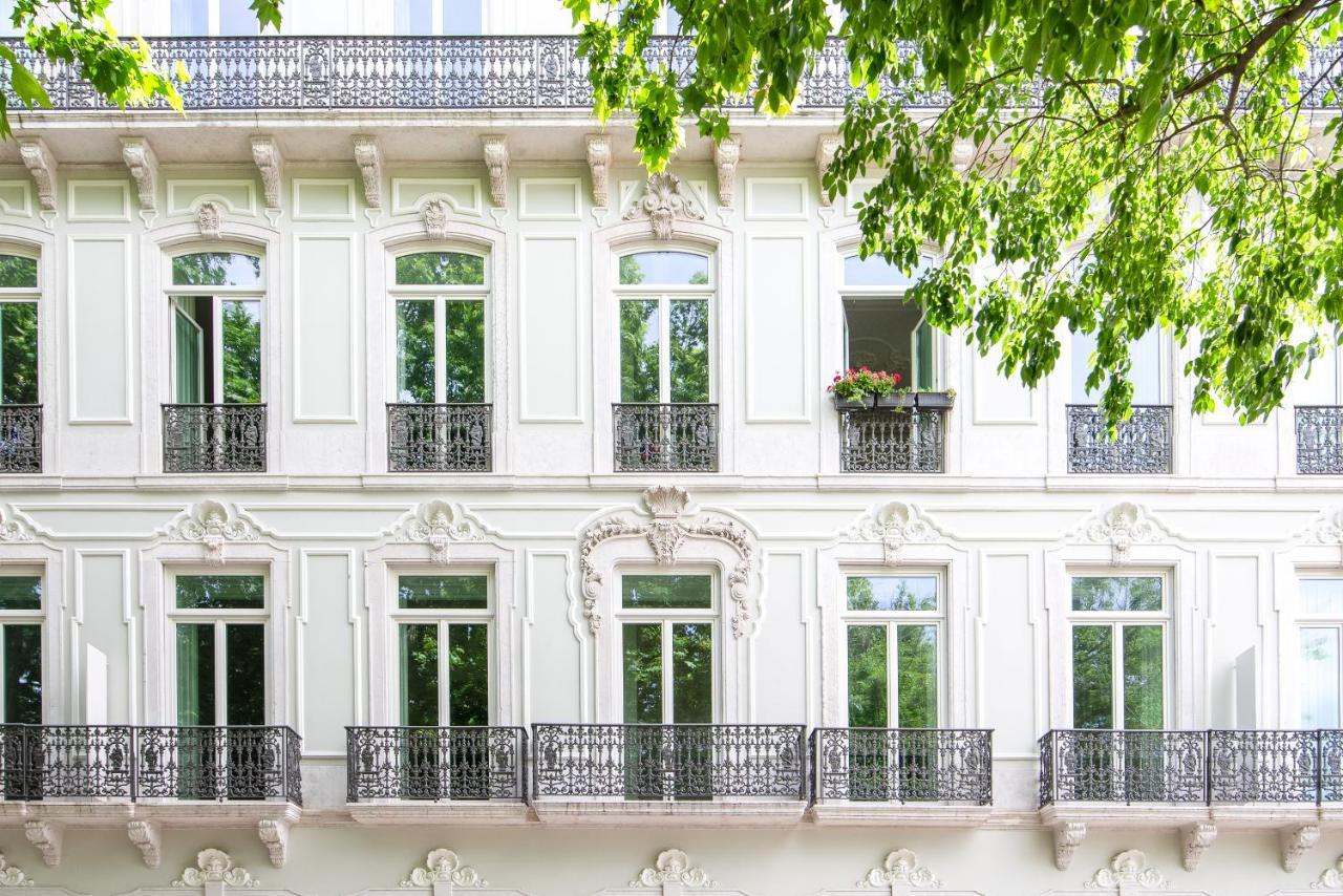 Liberdade 12 By The Good Neighbour In Lisbon Διαμέρισμα Εξωτερικό φωτογραφία