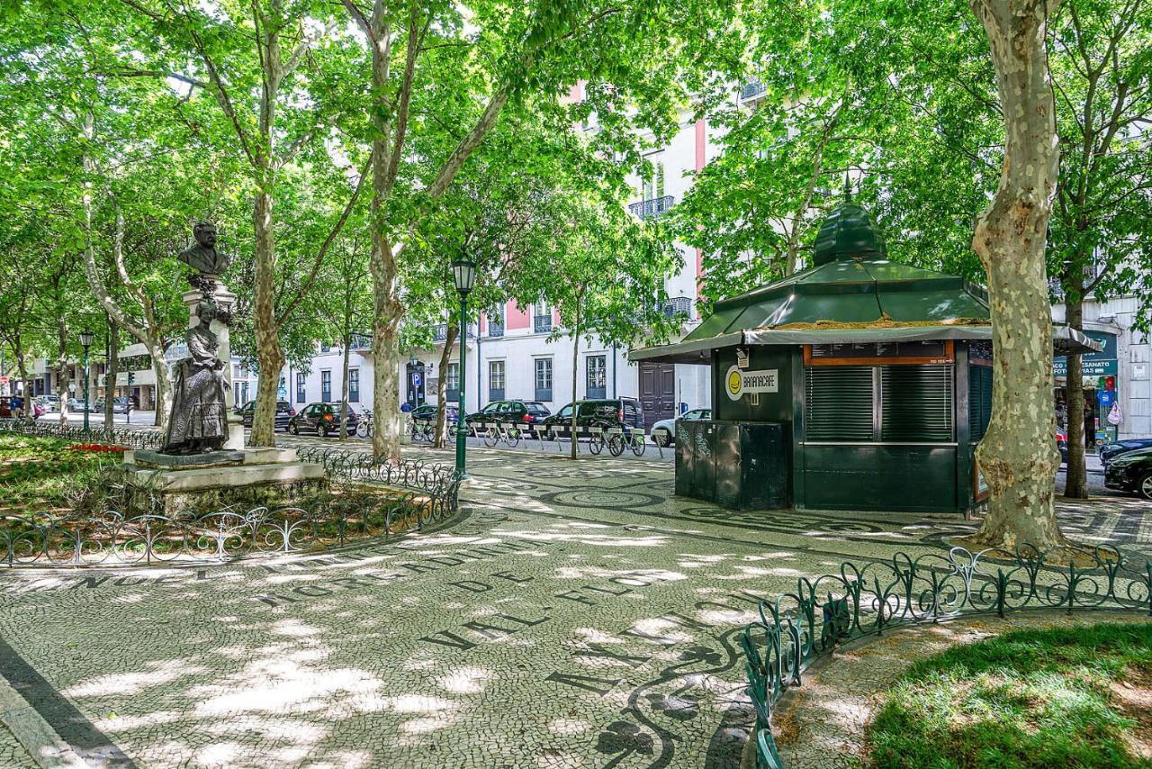 Liberdade 12 By The Good Neighbour In Lisbon Διαμέρισμα Εξωτερικό φωτογραφία