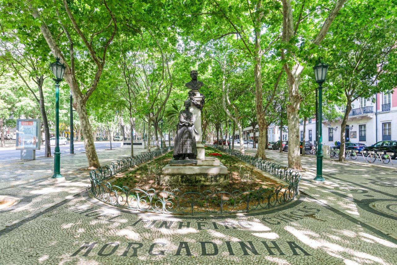 Liberdade 12 By The Good Neighbour In Lisbon Διαμέρισμα Εξωτερικό φωτογραφία